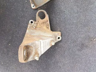 8D0399113,8D0399114 Кронштейн КПП Volkswagen Passat B5 Арт 96931762, вид 10