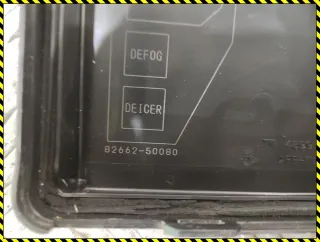 Блок предохранителей Lexus LS 3 2002г. 8266250080 - Фото 8