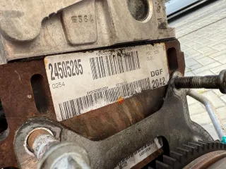 256D1 Двигатель BMW 5 E39 (256D1) Арт 888252503, вид 11