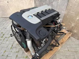 256D1 Двигатель BMW 5 E39 (256D1) Арт 888252503, вид 3