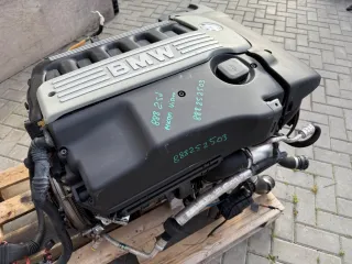 256D1 Двигатель BMW 5 E39 (256D1) Арт 888252503, вид 4