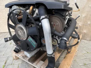 256D1 Двигатель BMW 5 E39 (256D1) Арт 888252503, вид 7