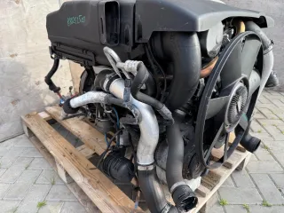 256D1 Двигатель BMW 5 E39 (256D1) Арт 888252503, вид 8