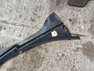  Решетка стеклоочистителя (Дождевик) Volkswagen Golf 5 Арт 96931788, вид 6