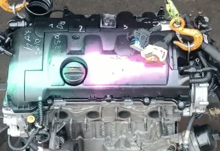 EP6,5F01 Двигатель Peugeot Partner 2 restailing Арт 90410494, вид 5