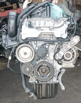EP6,5F01 Двигатель Peugeot Partner 2 restailing Арт 90410494, вид 4