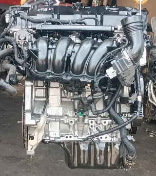EP6,5F01 Двигатель Peugeot 3008 1 Арт 91333285, вид 4