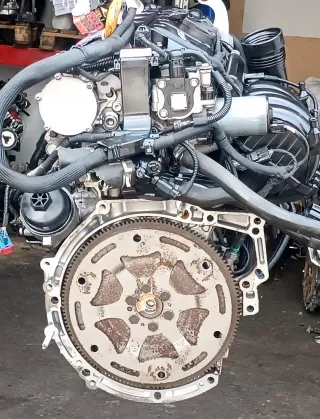 EP6,5F01 Двигатель Peugeot 3008 1 Арт 91333285, вид 3