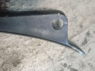 1T0819403 Решетка стеклоочистителя (Дождевик) Volkswagen Touran 1 Арт 96935072, вид 3