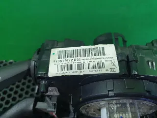98081769ZD01 Переключатель подрулевой (стрекоза) Peugeot 208 Арт 96935097, вид 4