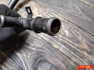059121075Q,AKE Трубка охлаждающей жидкости металлическая Audi A6 C5 (S6,RS6) Арт 20626142, вид 6