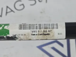 8W0511305AF Стабилизатор подвески (поперечной устойчивости) задний Audi A5 (S5,RS5) 2 Арт 14006, вид 7