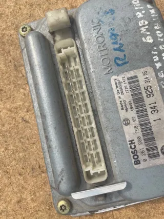 1341925, 0261200758 Блок управления двигателем BMW moto R Арт 2970VD, вид 3