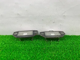1S7113550AC Подсветка номера Ford Mondeo 3 Арт 170866, вид 6