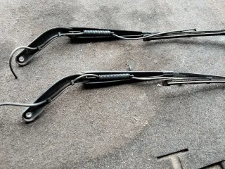 A9068200644 Щеткодержатели (поводок стеклоочистителя, дворник) Mercedes Sprinter W906 Арт D03, вид 2