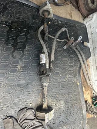 6775187 Стабилизатор подвески (поперечной устойчивости) задний BMW 7 F01/F02 Арт 96935380, вид 1