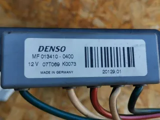 MF0134100400 Электрический радиатор отопителя (тэн) Toyota Avensis 2 Арт 96935397, вид 4