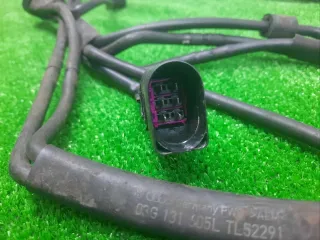 6Q0131075,03G131605L Трубка вакуумная Volkswagen Touran 1 2.0л TDI Арт 170880, вид 7