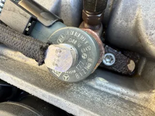 646.961 Двигатель Mercedes E W211 2.2л (646.961 136 p.s) Арт 646250622, вид 9