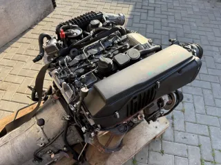 646.961 Двигатель Mercedes E W211 2.2л (646.961 136 p.s) Арт 646250622, вид 4