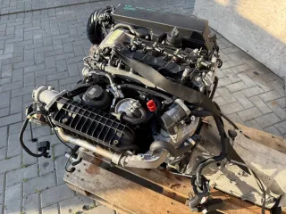 646.961 Двигатель Mercedes E W211 2.2л (646.961 136 p.s) Арт 646250622, вид 3