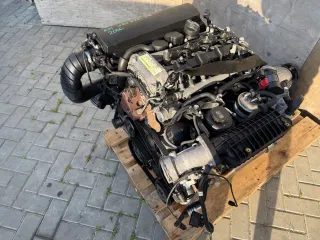 646.961 Двигатель Mercedes E W211 2.2л (646.961 136 p.s) Арт 646250622, вид 2