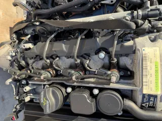 646.961 Двигатель Mercedes E W211 2.2л (646.961 136 p.s) Арт 646250622, вид 8