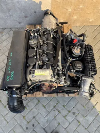 646.961 Двигатель Mercedes E W211 2.2л (646.961 136 p.s) Арт 646250622, вид 10