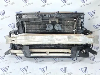  Кассета радиаторов Audi A6 C6 (S6,RS6) Арт 16004