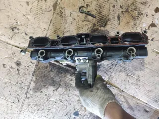 2900308501 Сервопривод заслонок впускного коллектора Volkswagen Golf 5 Арт 96935412, вид 3