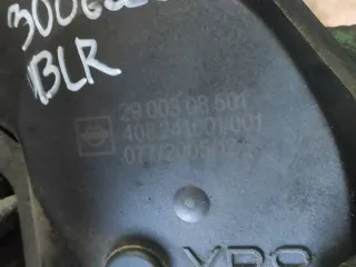 2900308501 Сервопривод заслонок впускного коллектора Volkswagen Golf 5 Арт 96935412, вид 5