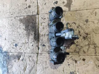 2900308501 Сервопривод заслонок впускного коллектора Volkswagen Golf 5 Арт 96935412, вид 1