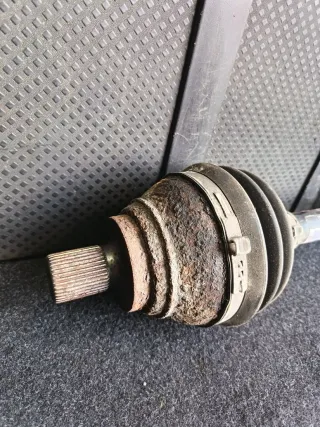1K0407271 Полуось передняя левая (приводной вал, шрус) Skoda Octavia A5 Арт 96935399, вид 2