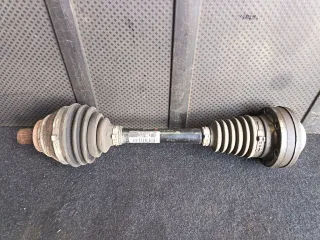 1K0407271 Полуось передняя левая (приводной вал, шрус) Skoda Octavia A5 Арт 96935399, вид 1