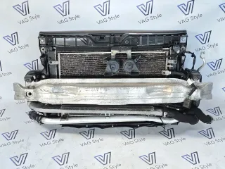  Кассета радиаторов Audi A6 C6 (S6,RS6) Арт 7018