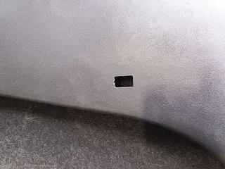1Z0867282 Обшивка стойки центральной правой (накладка) Skoda Octavia A5 Арт 96936066, вид 4