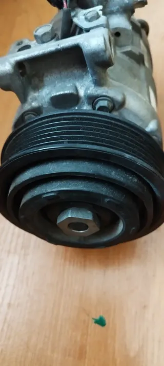 6SEU14C, 9222308, GE447150, 64529222308 Компрессор кондиционера BMW 2 F22/F23 Арт mkk0041, вид 2