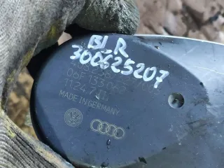 06F133062 Дроссельная заслонка Volkswagen Golf 5 Арт 96936073, вид 5