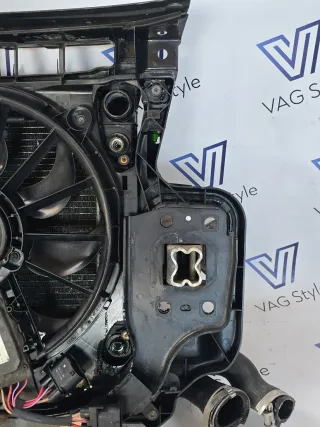  Панель передняя (телевизор) Audi A6 C6 (S6,RS6) Арт 16005, вид 2