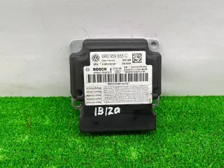 6R0959655C Блок AirBag Seat Ibiza 4 Арт 170897, вид 1
