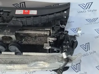 Кассета радиаторов Audi A6 C6 (S6,RS6) 2007г.  - Фото 3