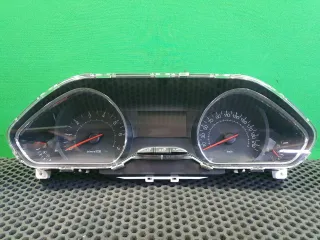 9805400380J Щиток приборов (приборная панель) Peugeot 208 Арт 96936104, вид 1