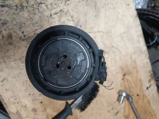 BKH,AUK,BPK, GE2743850, 4F0260805AF Компрессор кондиционера Audi TT 2 Арт 034582, вид 4