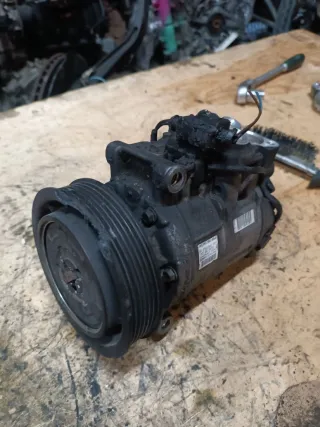 BKH,AUK,BPK, GE2743850, 4F0260805AF Компрессор кондиционера Audi TT 2 Арт 034582, вид 1