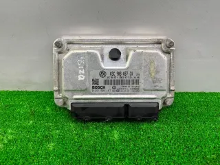 03C906057CA Блок управления двигателем Seat Ibiza 4 Арт 170904, вид 1