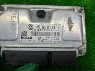 03C906057CA Блок управления двигателем Seat Ibiza 4 Арт 170904, вид 5