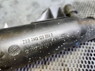7M3129654G, 7M3129656G Патрубок турбины Ford Galaxy 1 restailing Арт 96934032, вид 4