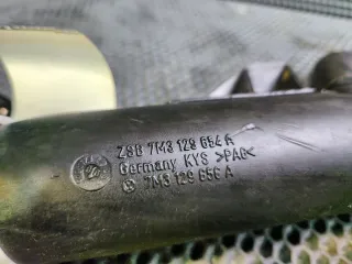 7M3129654A, 7M3129654R Патрубок турбины Seat Alhambra 1 restailing Арт 96935289, вид 4