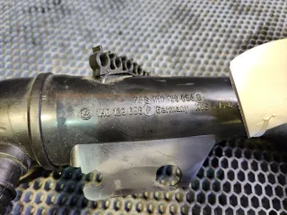 1H0129654Q, 1H0129656P Патрубок интеркулера Volkswagen Sharan 1 Арт 96935254, вид 2
