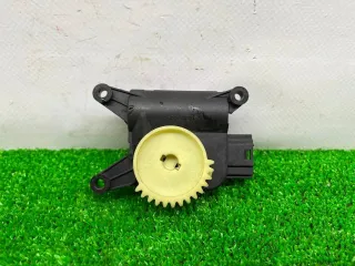 0132801357 Моторчик заслонки печки Seat Ibiza 4 Арт 170909, вид 3